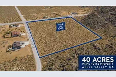 0 Mustang, Apple Valley, CA 92307 - Photo 1