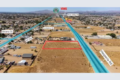 0 Hesperia Road, Hesperia, CA 92345 - Photo 1