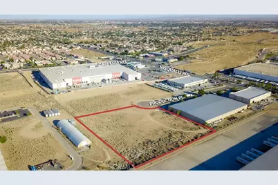 0 Production Place, Victorville, CA 92395 - Photo 1