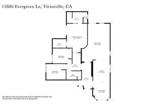 13880 Evergreen, Victorville, CA 92395 - Photo 3