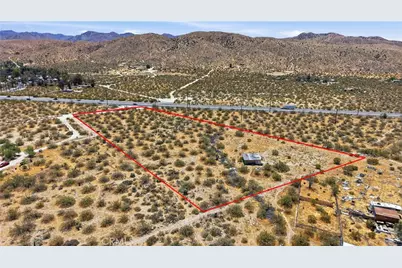 0 Green Trail, Morongo Valley, CA 92256 - Photo 3