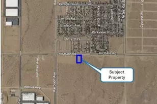 0 Air Expy, Adelanto, CA 92301 - Photo 1