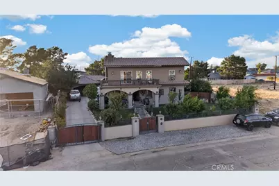 21625 Bancroft, California City, CA 93505 - Photo 1