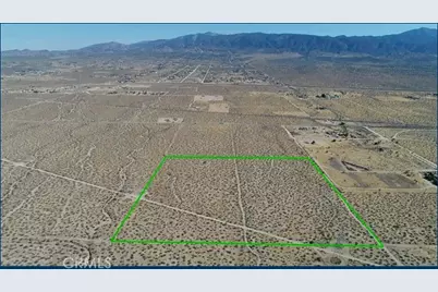 40 Ac Pomona Road, Pinon Hills, CA 92372 - Photo 1