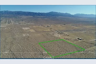 40 Ac Pomona Road, Pinon Hills, CA 92372 - Photo 3
