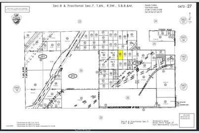 0 Fairfield(East Of) Avenue, Apple Valley, CA 92307 - Photo 1