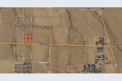 0 Auburn Ave, Adelanto, CA 92301 - Photo 3