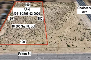 0 Felton St, Hesperia, CA 92345 - Photo 1