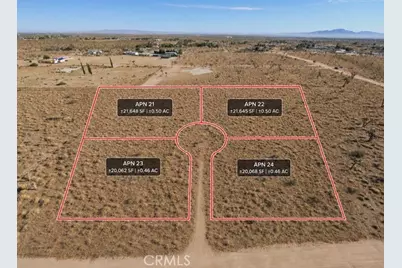 0 Apn 3136 201 22 0000, Victorville, CA 92392 - Photo 1