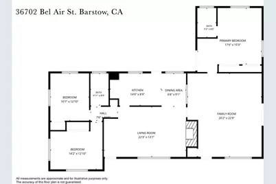 36702 Bel Air, Barstow, CA 92311 - Photo 3