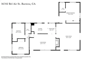 36702 Bel Air, Barstow, CA 92311 - Photo 3