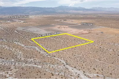 31001215 Cactus Road, Pinon Hills, CA 92372 - Photo 5