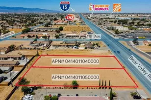 0 Bear Valley, Hesperia, CA 92345 - Photo 1