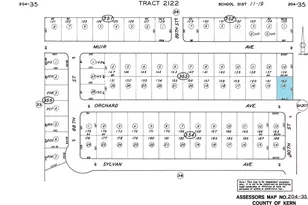 0 California City Listing #1 (3 Lots), California City, CA 93505 - Photo 1