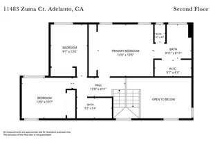 11483 Zuma Rd, Adelanto, CA 92301 - Photo 59