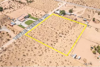 0 Little Teepee, Apple Valley, CA 92307 - Photo 3