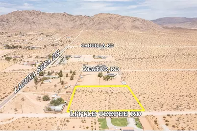 0 Little Teepee, Apple Valley, CA 92307 - Photo 5