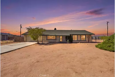 21011 Sioux Road, Apple Valley, CA 92308 - Photo 1
