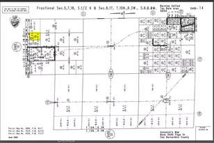 0 Holstead Parcel #0495-142-35 Rd, Hinkley, CA 92347 - Photo 1