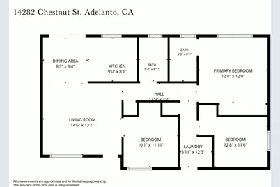14282 Chestnut Street, Adelanto, CA 92301 - Photo 27