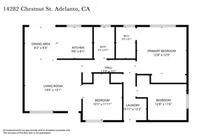 14282 Chestnut St, Adelanto, CA 92301 - Photo 27
