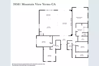 39581 Mountain View, Newberry Springs, CA 92365 - Photo 39