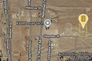 0 Oleander, Oro Grande, CA 92368 - Photo 1