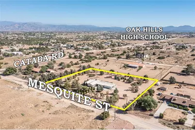 12631 Mesquite Street, Oak Hills, CA 92344 - Photo 25