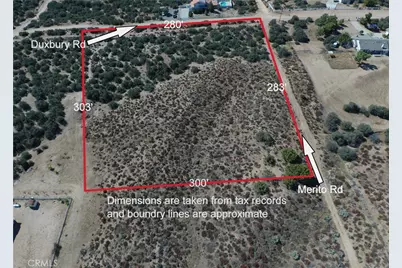 0 Duxbury Rd, Oak Hills, CA 92344 - Photo 1