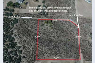 0 Medlow, Oak Hills, CA 92344 - Photo 1