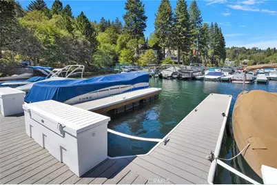 0 Mbm 12, Slip 13, Lake Arrowhead, CA 92352 - Photo 5