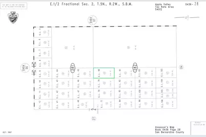 1 Jackson Road, Apple Valley, CA 92307 - Photo 1