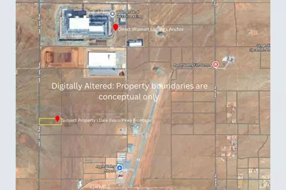 0 Dale Evans Parkway, Apple Valley, CA 92307 - Photo 1