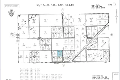 0 Johnson Rd. #5, Apple Valley, CA 92307 - Photo 1