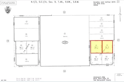 0 Arizona Ave, Phelan, CA 92371 - Photo 1