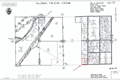 0 Pauma Street, Apple Valley, CA 92307 - Photo 3