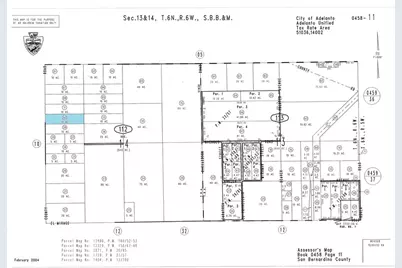 0 Caughlin Rd. #4, Adelanto, CA 92301 - Photo 1