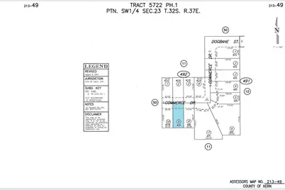 0 Commerce Dr., California City, CA 93505 - Photo 1