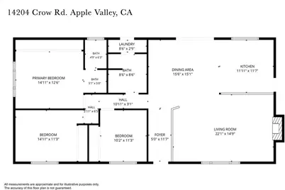 14204 Crow Road, Apple Valley, CA 92307 - Photo 39
