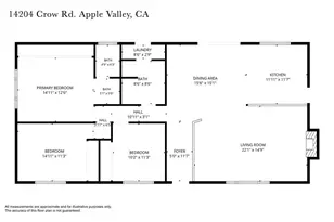 14204 Crow Rd, Apple Valley, CA 92307 - Photo 39