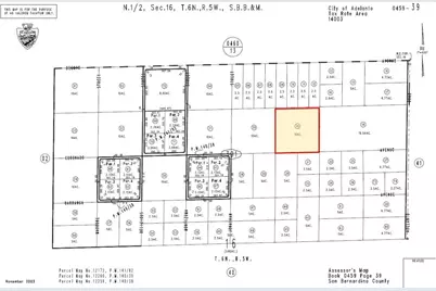 0 Coronado Avenue, Adelanto, CA 92301 - Photo 1