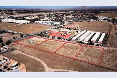 0 Town Center Drive, Apple Valley, CA 92308 - Photo 1