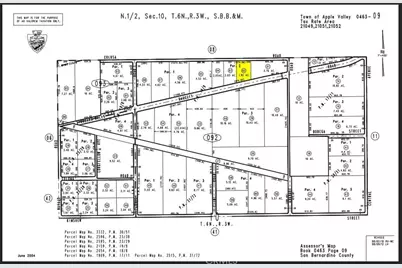0 Stoddard Wells Parcel #0463-092-02 Road, Apple Valley, CA 92307 - Photo 1