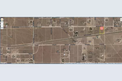 0 Tussing Ranch Road Road, Apple Valley, CA 92308 - Photo 3