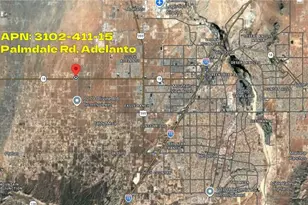 0 Palmdale Rd, Adelanto, CA 92301 - Photo 1