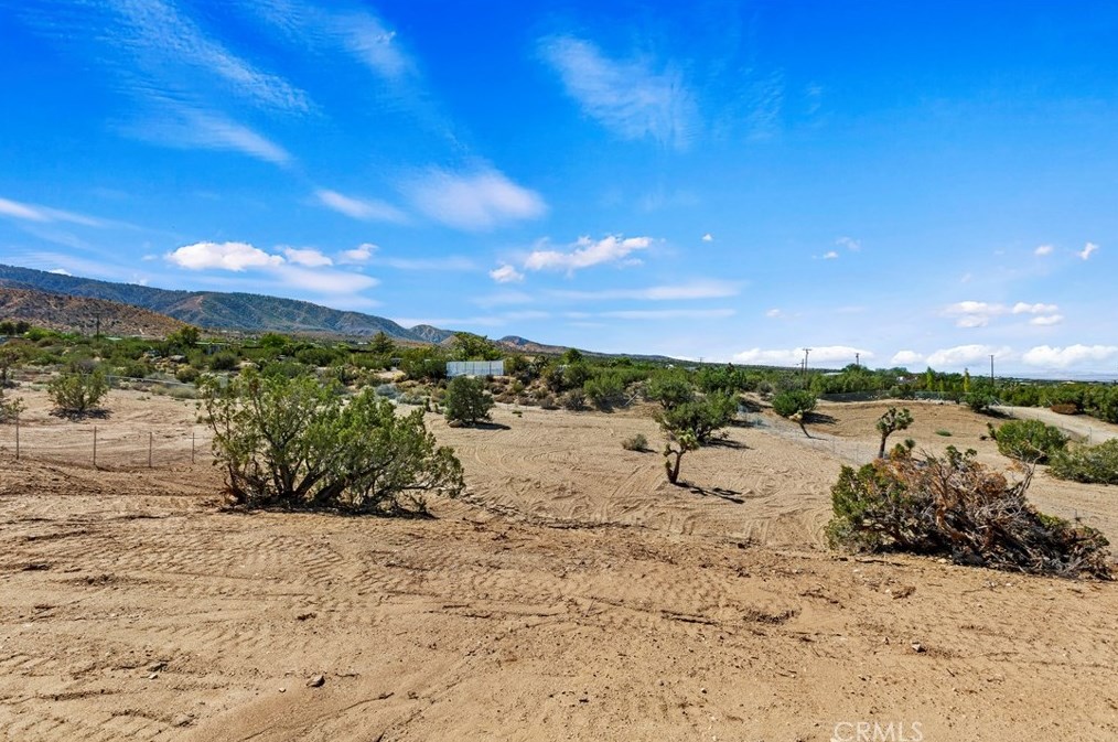 9764 Oasis Rd, Pinon Hills CA  92372 exterior