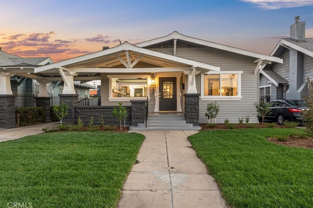 1730 43rd Pl, Los Angeles CA  90062-1542 exterior