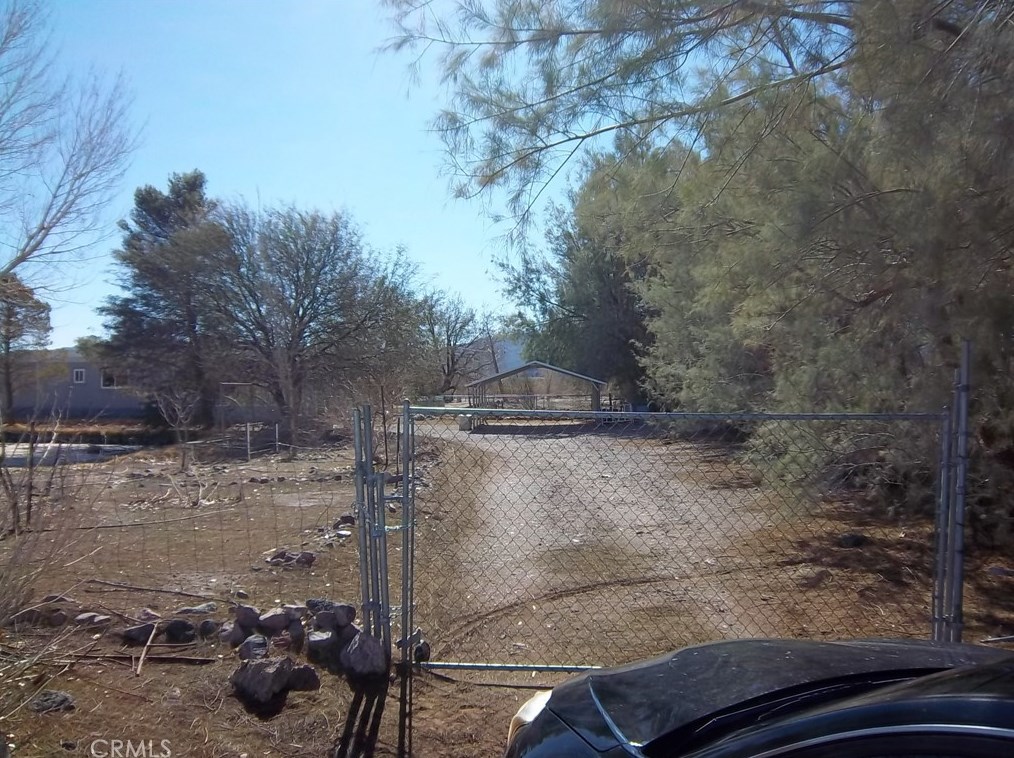 46699 Magney Ln, Newberry Springs CA  92365-9703 exterior