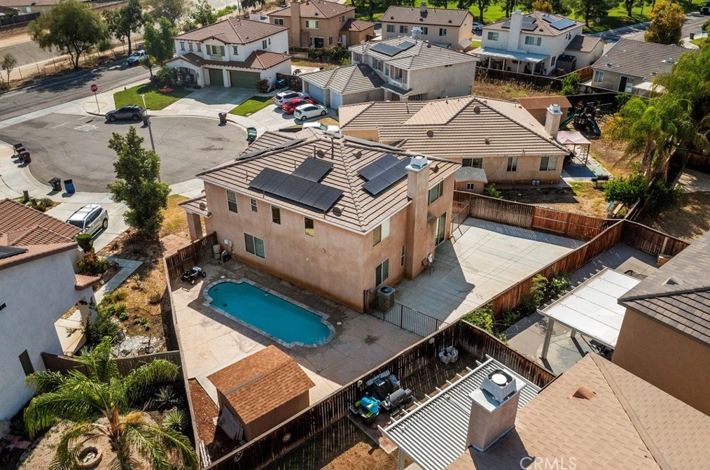 15400 Calle Castano, Moreno Valley CA  92555-2963 exterior