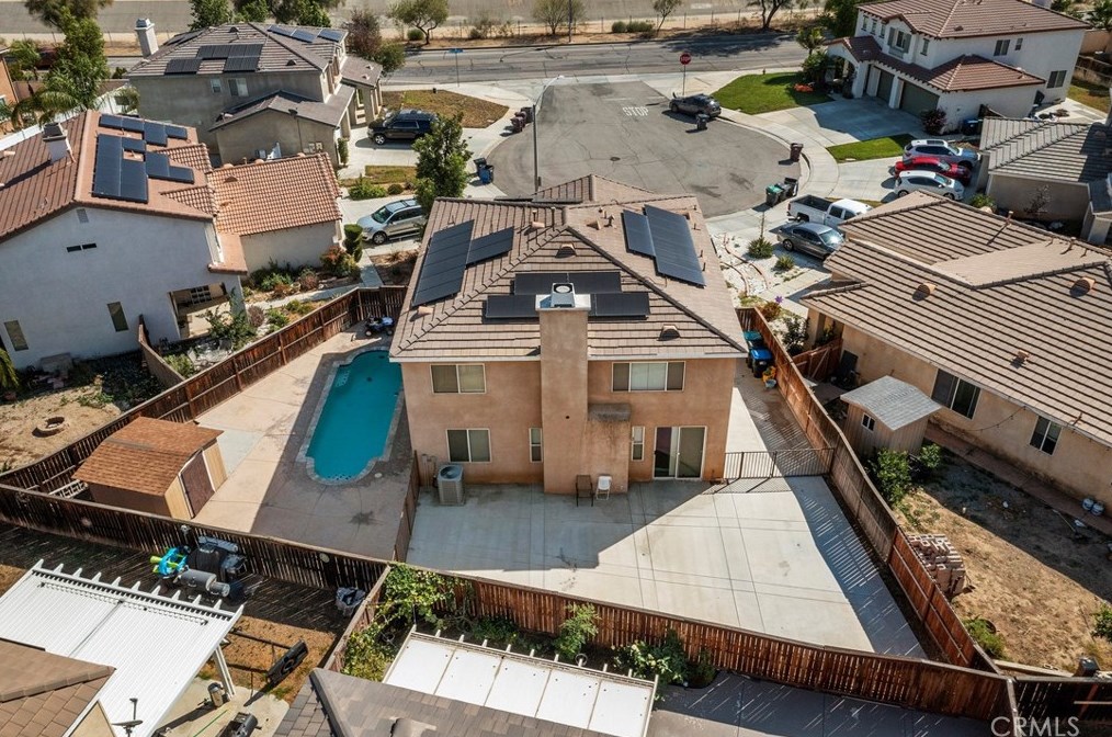 15400 Calle Castano, Moreno Valley CA  92555-2963 exterior